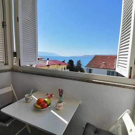 Apartment Lana Novi Vinodolski Esterno foto