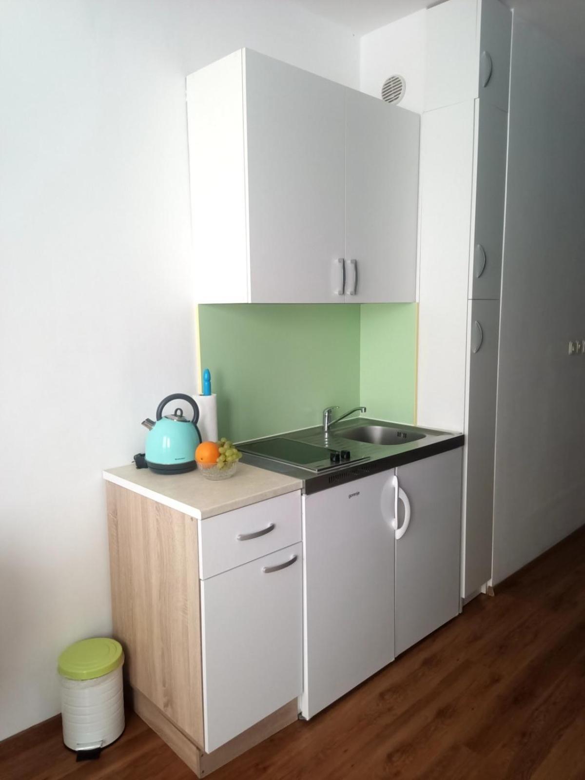 Apartment Lana Novi Vinodolski Esterno foto