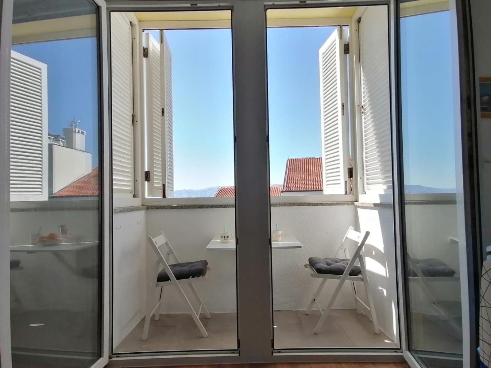 Apartment Lana Novi Vinodolski Esterno foto