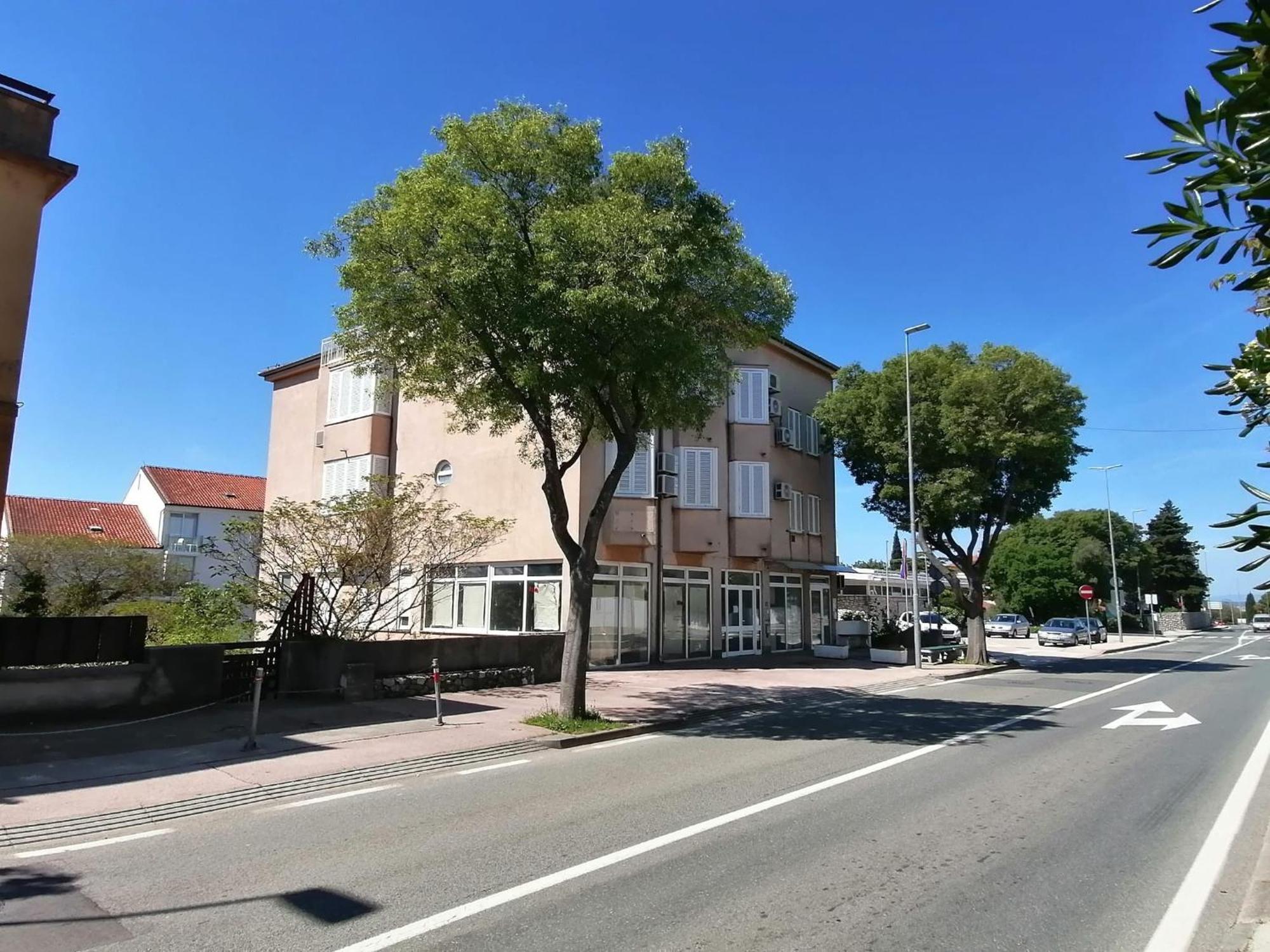 Apartment Lana Novi Vinodolski Esterno foto