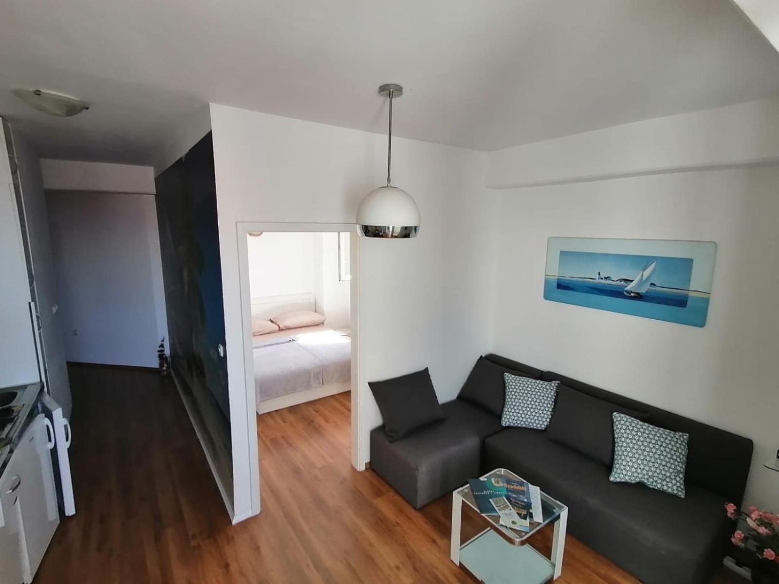 Apartment Lana Novi Vinodolski Esterno foto