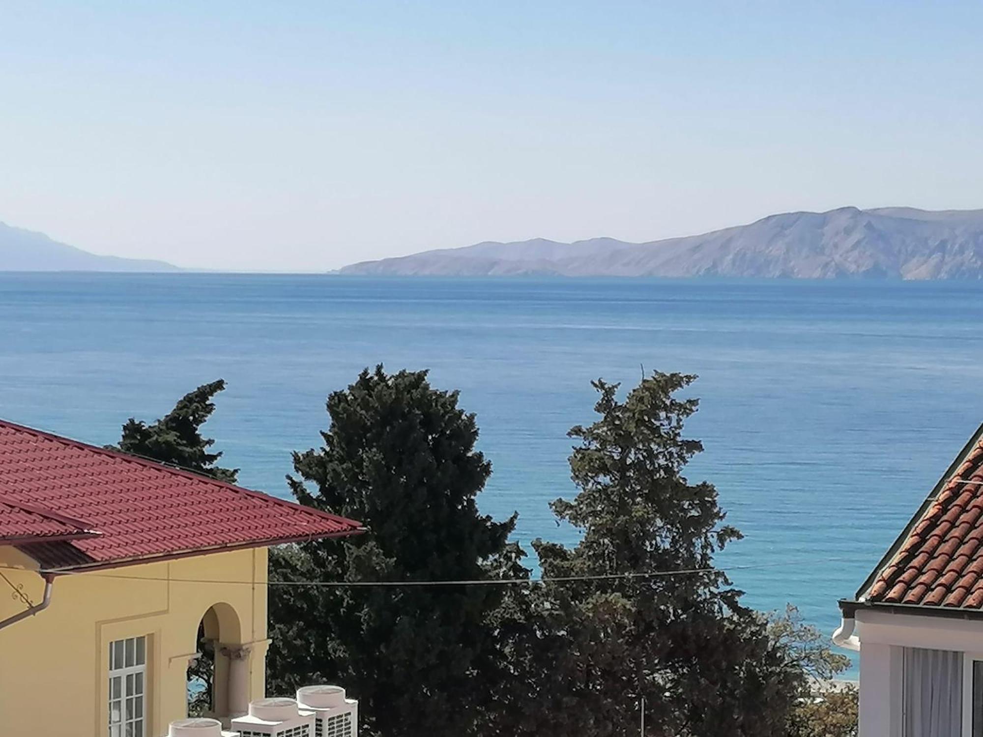 Apartment Lana Novi Vinodolski Esterno foto