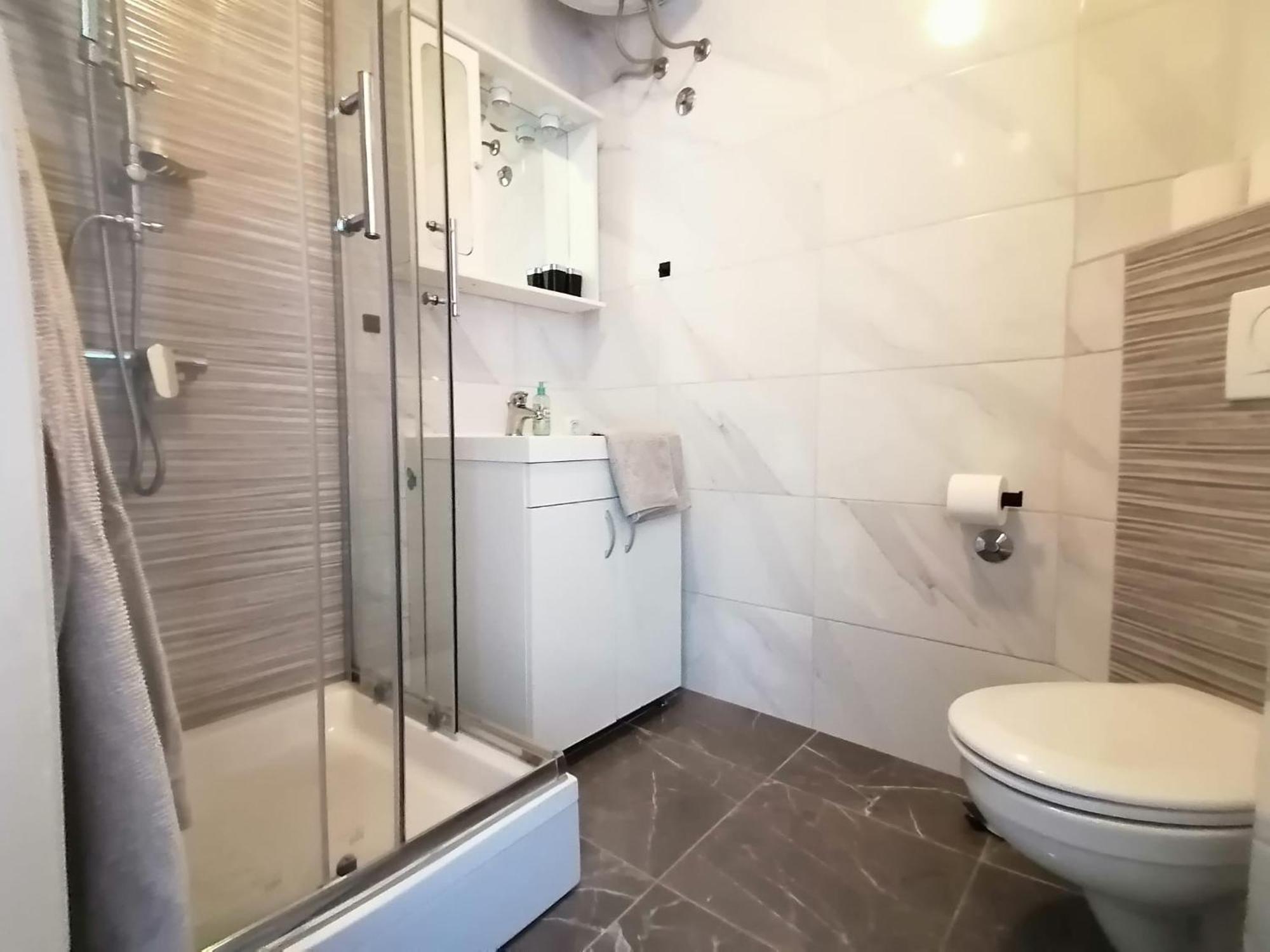 Apartment Lana Novi Vinodolski Esterno foto