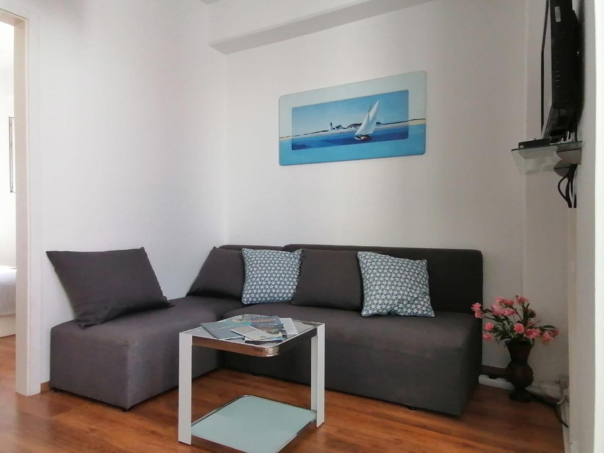 Apartment Lana Novi Vinodolski Esterno foto