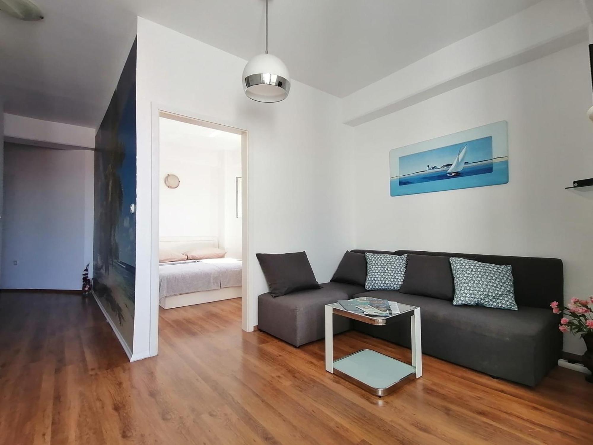 Apartment Lana Novi Vinodolski Esterno foto